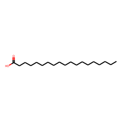 n-Nonadecylic acid 646-30-0