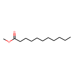 1731-86-8 / Methyl undecanate