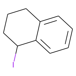 161989-14-6 / Naphthalene, 1,2,3,4-tetrahydro-1-iodo-