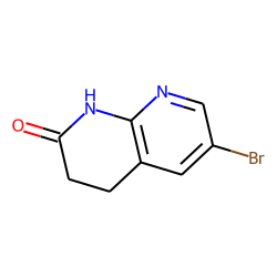 129686-16-4 / 6-Bromo-3,4-dihydro-1H-[1,8]naphthyridin-2-one