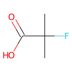 63812-15-7 / 2-Fluoroisobutanoic acid
