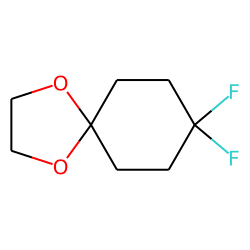 1,4-Dioxaspiro[4.5]decane, 8,8-difluoro- 176251-49-3