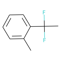 1889024-52-5 / 1-(1,1-difluoroethyl)-2-methyl- Benzene
