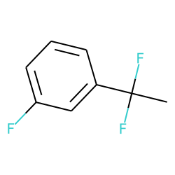 1138445-15-4 / 1-(1,1-Difluoroethyl)-3-fluorobenzene