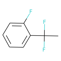 1-(1,1-Difluoroethyl)-2-fluorobenzene 1138445-14-3