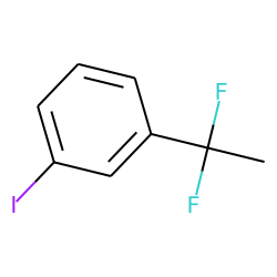 1309476-19-4 / 1-(1,1-difluoroethyl)-3-iodo- Benzene