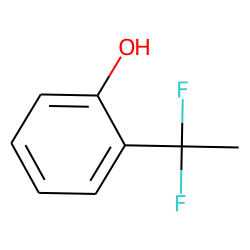 1547144-39-7 / 2-(1,1-difluoroethyl)- Phenol