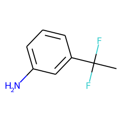 40788-05-4 / 3-(1,1-difluoroethyl)aniline