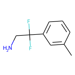 1393540-47-0 / β,β-difluoro-3-methyl- Benzeneethanamine
