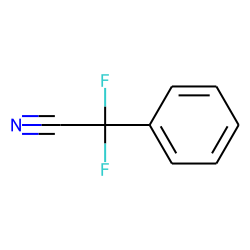 2002-72-4 / 2,2-Difluoro-2-phenylethanenitrile