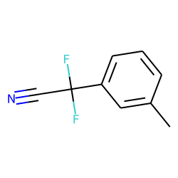 1334146-40-5 / α,α-difluoro-3-methyl- Benzeneacetonitrile