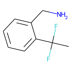 1638767-86-8 / 2-(1,1-difluoroethyl)-Benzenemethanamine