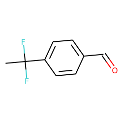 55805-22-6 / 4-(1,1-difluoroethyl)benzaldehyde