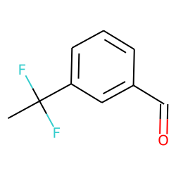 1032527-37-9 / 3-(1,1-difluoroethyl)benzaldehyde