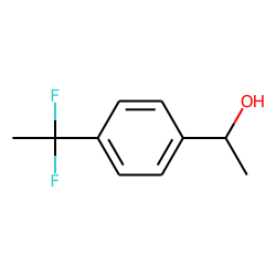 1780591-16-3 / 4-(1,1-difluoroethyl)-α-methyl- Benzenemethanol