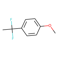 1630107-71-9 / 1-(1,1-difluoroethyl)-4-methoxy- Benzene