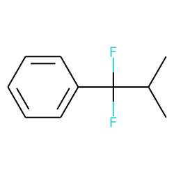 1204295-83-9 / (1,1-difluoro-2-methylpropyl)-Benzene
