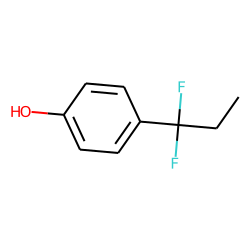 1892511-05-5 / 4-(1,1-difluoropropyl)- Phenol