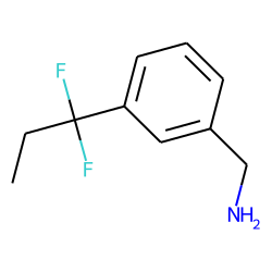 1895797-62-2 / 3-(1,1-difluoropropyl)- Benzenemethanamine