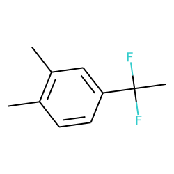 1204295-66-8 / 4-(1,1-Difluoroethyl)-o-xylene, 1,1-Difluoro-1-(3,4-dimethylphenyl)ethane