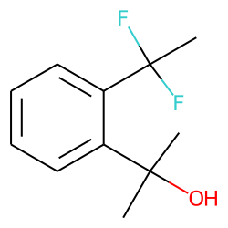 1784833-38-0 / 2-(1,1-difluoroethyl)-α,α-dimethyl-Benzenemethanol