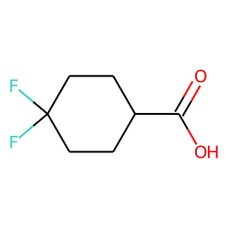 122665-97-8 / 4,4-Difluorocyclohexanecarboxylic acid