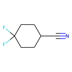 922728-21-0 / 4,4-difluoro-1-cyclohexanecarbonitrile