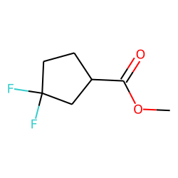 1394129-94-2 / Methyl 3,3-difluorocyclopentanecarboxylate