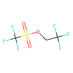 6226-25-1 / 2,2,2-Trifluoroethyl trifluoromethanesulfonate