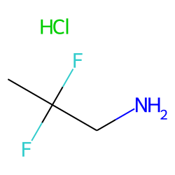 2,2-Difluoropropylamine hydrochloride 868241-48-9