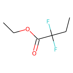 Ethyl 2,2-difluorobutanoate 2368-92-5