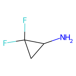 2091291-62-0 / Cyclopropanamine, 2,2-difluoro-, (1S)-