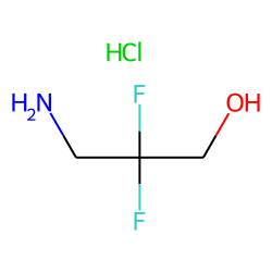 1314395-95-3 / 3-Amino-2,2-difluoropropan-1-ol hydrochloride