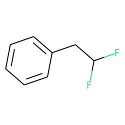 10541-59-0 / 1,1-Difluoro-2-phenylethane