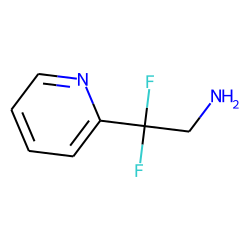 267875-68-3 / 2.2-Difluoro-2-(pyridin-2-yl)ethylamine