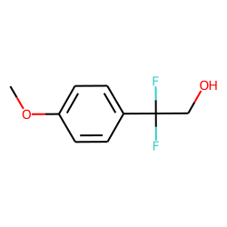 762292-75-1 / 2,2-Difluoro-2-(4-Methoxyphenyl)ethanol