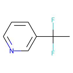 114468-03-0 / Pyridine,3-(1,1-difluoroethyl)-(9CI)