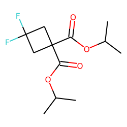 1225532-89-7 / Bis(isopropyl)3,3-difluorocyclobutane-1,1-dicarboxylate