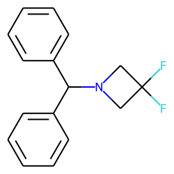 3,3-Difluoro-1-(diphenylMethyl)azetidine 288315-02-6