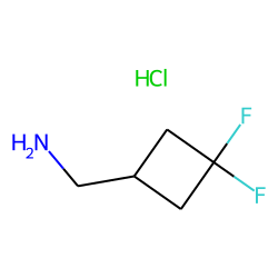 (3,3-Difluoro-cyclobutyl)MethanaMine HCl 1159813-93-0