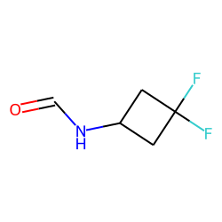 N-(3,3-difluorocyclobutyl)formamide 1355328-30-1
