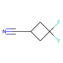 86770-80-1 / 3,3-Difluorocyclobutanecarbonitrile - D6209
