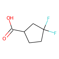 1260897-05-9 / 3,3-Difluorocyclopentaecarboxylic acid