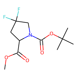 203866-17-5 / N-Boc-4,4-Difluoro-L-proline methyl ester