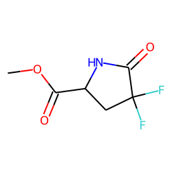 333956-61-9 / L-Proline, 4,4-difluoro-5-oxo-, methyl ester (9CI)
