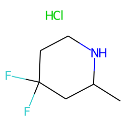 1234616-37-5 / 4,4-Difluoro-2-methylpiperidine