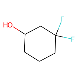 94099-53-3 / 3,3-Difluorocyclohexan-1-ol