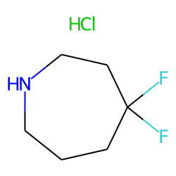 1160721-05-0 / 4,4-Difluoroazepane