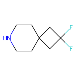 1263181-92-5 / 2,2-Difluoro-7-aza-spiro[3.5]nonane