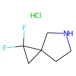 1215071-12-7 / 1,1-Difluoro-5-azaspiro[2.4]heptane hydrochloride